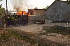 Киргизия обвинила Таджикистан в обстреле села из минометов: Средняя Азия: Бывший СССР: Lenta.ru0
