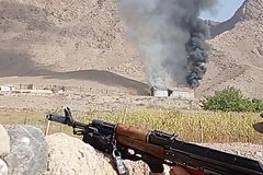 Киргизия сообщила об очередном обстреле со стороны Таджикистана: Средняя Азия: Бывший СССР: Lenta.ru0