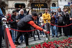 Кишинев подтвердил задержание трех граждан после теракта в Стамбуле: Происшествия: Мир: Lenta.ru0