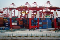 Китай стал главным торговым партнером России: Госэкономика: Экономика: Lenta.ru0