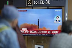 КНДР обвинила США в прямых военных угрозах: Политика: Мир: Lenta.ru0