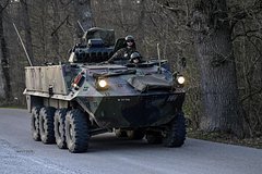 Колонну европейской военной техники заметили в Болгарии: Политика: Мир: Lenta.ru0