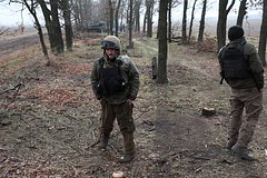 Командир «Ахмата» рассказал о ежедневном отступлении ВСУ в Донбассе: Политика: Россия: Lenta.ru0