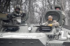 Командир «Ахмата» рассказал о продвижении в Соледаре: Политика: Россия: Lenta.ru0
