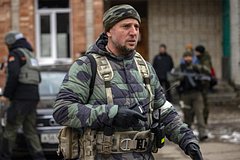 Командир «Ахмата» заявил о скором взятии под контроль еще одного города в ДНР: Общество: Россия: Lenta.ru0