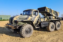 Командир батареи РСЗО «Град» рассказал о работе боевых машин из Тулы: Политика: Россия: Lenta.ru0