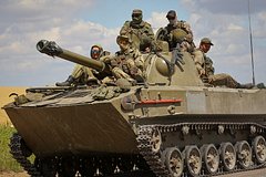 Командир отряда назвал условие для возобновления наступления ВС России: Общество: Россия: Lenta.ru0