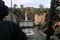 Командир танковой роты обратился к мобилизованным россиянам: Общество: Россия: Lenta.ru0