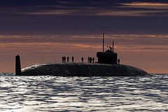 Командующий подводными силами ТОФ рассказал о новых атомных подлодках: Оружие: Наука и техника: Lenta.ru0