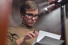 Коммерческого директора Собчак обвинили в вымогательстве у Сергея Чемезова: Следствие и суд: Силовые структуры: Lenta.ru0