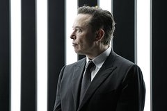Компания Маска SpaceX отказалась от просьбы о финансировании Starlink Пентагоном: Политика: Мир: Lenta.ru0