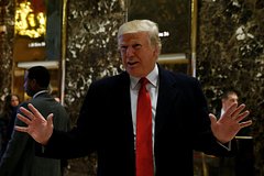 Компания Трампа предстанет перед судом по обвинению в налоговом мошенничестве: Политика: Мир: Lenta.ru0