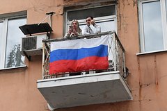 Конституционный суд одобрил документы о вхождении новых субъектов в РФ: Политика: Россия: Lenta.ru0