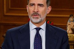 Король Испании назвал конфликт на Украине причиной энергокризиса: Госэкономика: Экономика: Lenta.ru0