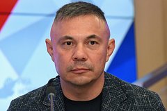 Костя Цзю сделал заявление об исключении россиян из рейтинга WBC: Бокс и ММА: Спорт: Lenta.ru0