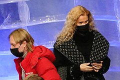 Косторная сравнила Тутберидзе и Плющенко: Зимние виды: Спорт: Lenta.ru0