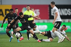 «Краснодар» обыграл «Химки» в матче РПЛ: Футбол: Спорт: Lenta.ru0
