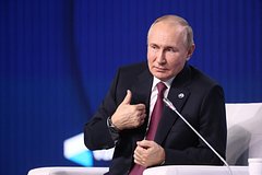 Кремль назвал чушью предположение разведки Киева о двойниках Путина: Политика: Россия: Lenta.ru0