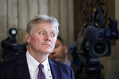 Кремль ответил на информацию о переговорах России и Украины в ОАЭ по пленным: Политика: Россия: Lenta.ru0
