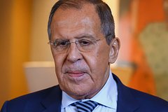 Кремль ответил на сообщения о возможной отставке Лаврова: Политика: Россия: Lenta.ru0