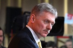Кремль ответил на вопрос об украинских ударах по новым территориям России: Политика: Россия: Lenta.ru0