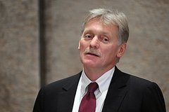 Кремль прокомментировал решение Зеленского отказаться от переговоров с Россией: Политика: Россия: Lenta.ru0