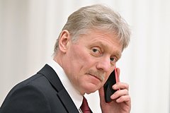 Кремль рассказал о жестких формулировках Москвы на переговорах: Политика: Россия: Lenta.ru0