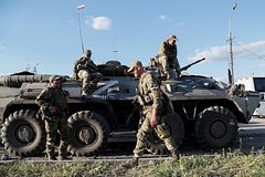 Кремль высказался об участвующих в спецоперации добровольцах: Политика: Россия: Lenta.ru0