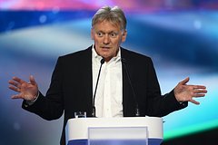 Кремль заявил о нежелании участвовать в ядерной риторике Запада: Политика: Россия: Lenta.ru0
