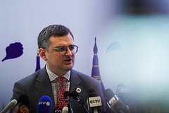 Кулеба провел переговоры с Латвией по новым антироссийским санкциям: Политика: Мир: Lenta.ru0