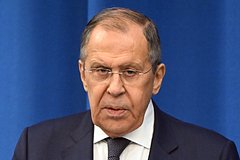 Лавров назвал главный итог года для России: Политика: Мир: Lenta.ru0