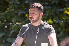 Лавров назвал референдумы ответом на пожелания Зеленского: Украина: Бывший СССР: Lenta.ru0
