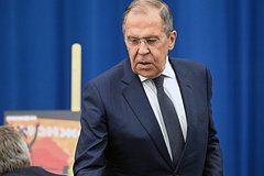Лавров обвинил Украину в планах добиться лобового столкновения России и НАТО: Политика: Мир: Lenta.ru0