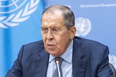 Лавров обвинил Запад в раскручивании ядерной риторики: Политика: Мир: Lenta.ru0