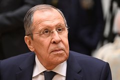 Лавров обвинил Зеленского в отсутствии его заботы о своем народе: Политика: Мир: Lenta.ru0