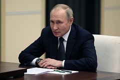 Лавров подтвердил готовность Путина к переговорам с Украиной: Политика: Россия: Lenta.ru0