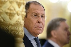 Лавров прибыл в Нью-Йорк для участия в ГА ООН: Политика: Мир: Lenta.ru0