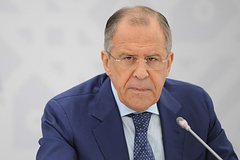 Лавров рассказал о тревоге России за судьбы российских военнопленных: Политика: Мир: Lenta.ru0