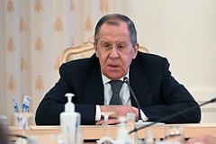 Лавров уличил США в желании уничтожить Россию: Политика: Мир: Lenta.ru0
