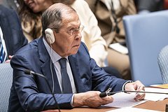 Лавров упрекнул США в желании превратить весь земной шар в свой «задний двор»: Политика: Мир: Lenta.ru0