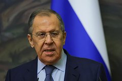 Лавров увидел физическую угрозу из Вашингтона для президента России: Политика: Мир: Lenta.ru0