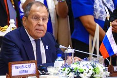 Лавров заявил о неприемлемых требованиях США по Украине: Политика: Мир: Lenta.ru0