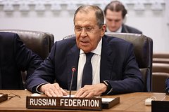 Лавров заявил о возможности встречи Путина и Байдена: Политика: Мир: Lenta.ru0