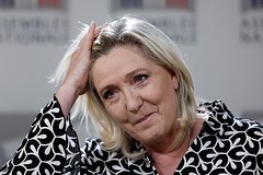 Ле Пен осудила Борреля за слова об ответе Запада на российскую ядерную атаку: Политика: Мир: Lenta.ru0