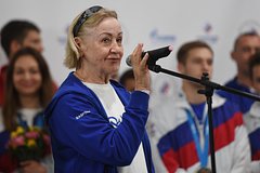 Легенда советской гимнастики оценила видео МОК без упоминания СССР и России: Летние виды: Спорт: Lenta.ru0