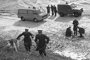 Легендарный следователь допустил нераскрытые убийства у маньяка Чикатило: Следствие и суд: Силовые структуры: Lenta.ru1