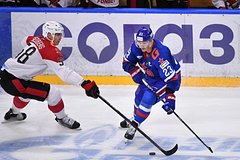 Легионер клуба КХЛ заявил о желании уехавших чешских игроков вернуться в лигу: Хоккей: Спорт: Lenta.ru0