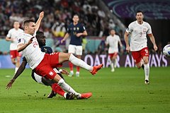 Левандовски оценил вылет сборной Польши с чемпионата мира-2022: Футбол: Спорт: Lenta.ru0