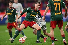 «Локомотив» потерпел девятое поражение в сезоне РПЛ: Футбол: Спорт: Lenta.ru0