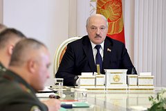 Лукашенко обвинил западных миротворцев в эскалации конфликтов: Белоруссия: Бывший СССР: Lenta.ru0